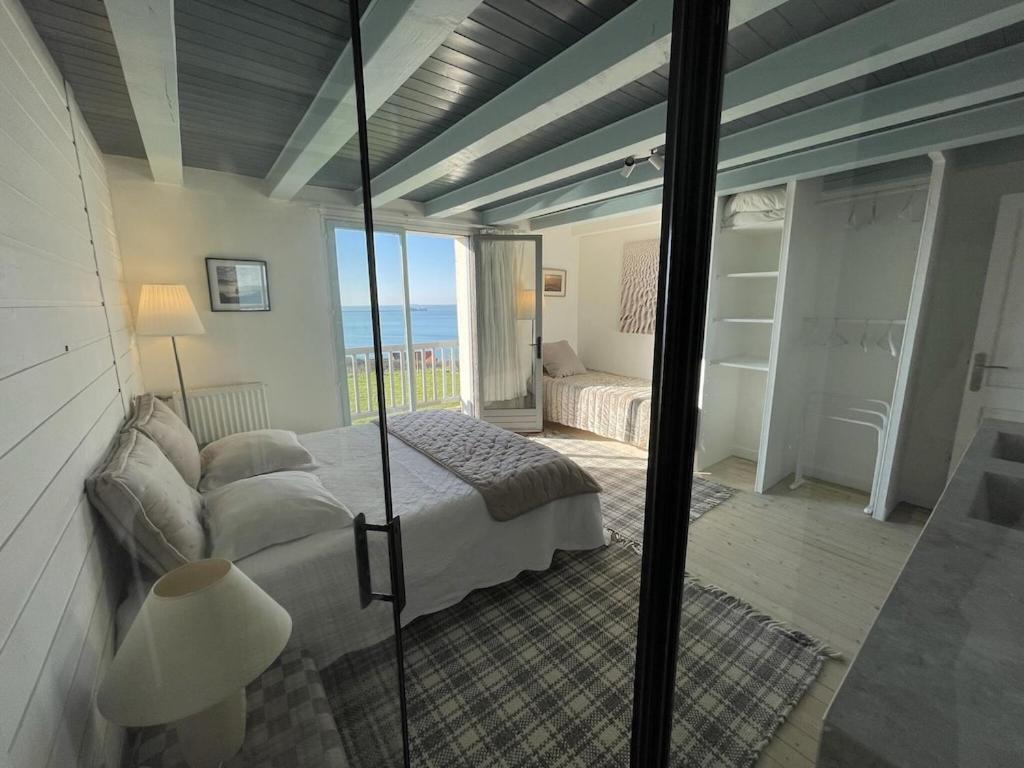 Villa Face Mer Aux Magnifiques Couchers De Soleil 5 Mn De Nausicaa Boulogne-sur-Mer Extérieur photo