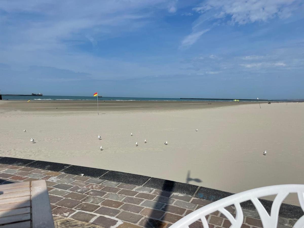 Villa Face Mer Aux Magnifiques Couchers De Soleil 5 Mn De Nausicaa Boulogne-sur-Mer Extérieur photo