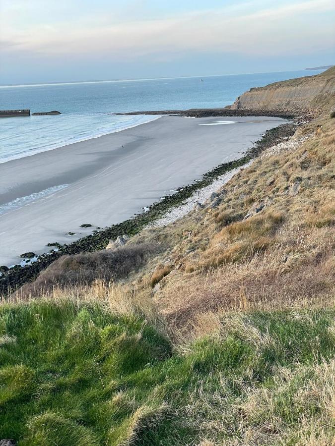 Villa Face Mer Aux Magnifiques Couchers De Soleil 5 Mn De Nausicaa Boulogne-sur-Mer Extérieur photo