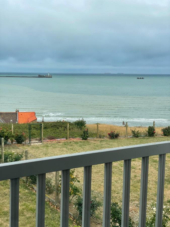 Villa Face Mer Aux Magnifiques Couchers De Soleil 5 Mn De Nausicaa Boulogne-sur-Mer Extérieur photo