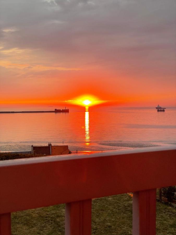 Villa Face Mer Aux Magnifiques Couchers De Soleil 5 Mn De Nausicaa Boulogne-sur-Mer Extérieur photo