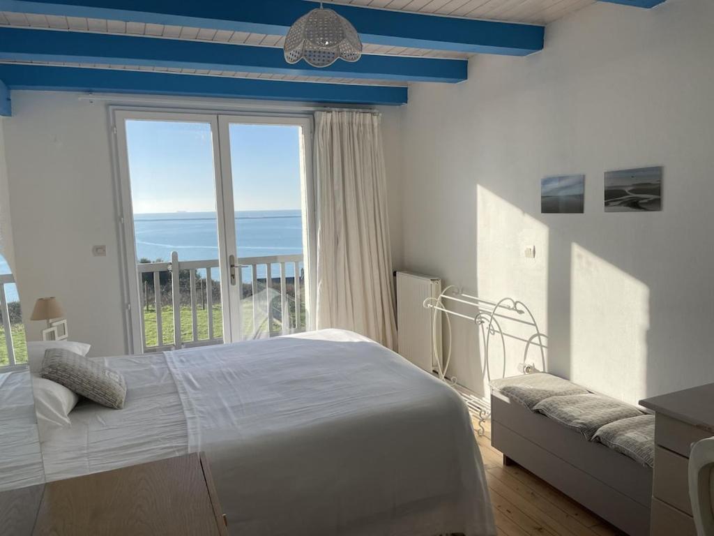 Villa Face Mer Aux Magnifiques Couchers De Soleil 5 Mn De Nausicaa Boulogne-sur-Mer Extérieur photo
