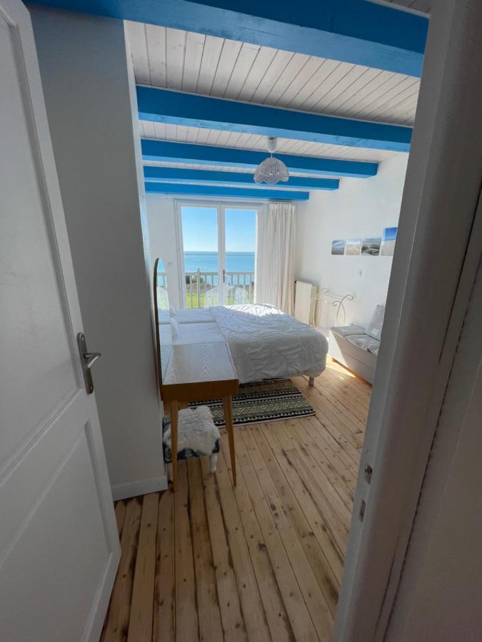 Villa Face Mer Aux Magnifiques Couchers De Soleil 5 Mn De Nausicaa Boulogne-sur-Mer Extérieur photo