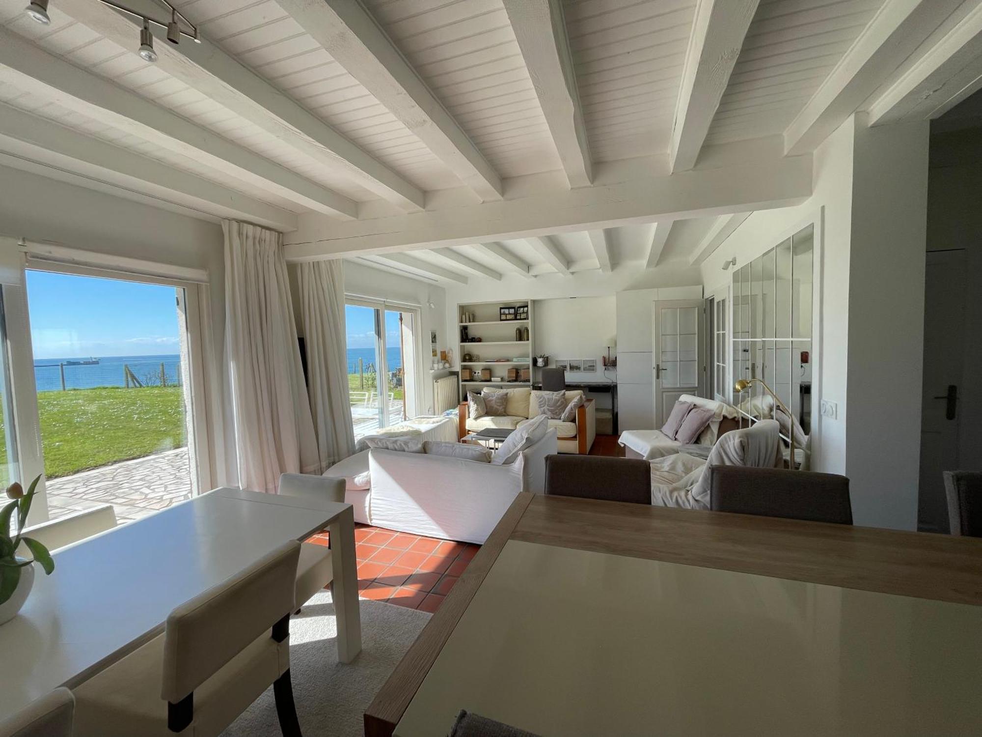 Villa Face Mer Aux Magnifiques Couchers De Soleil 5 Mn De Nausicaa Boulogne-sur-Mer Extérieur photo